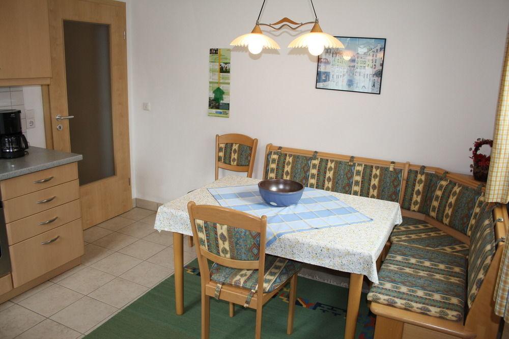 Donauer Im Altmuehltal - Ferienwohnungen Biberbach  Buitenkant foto
